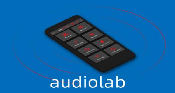 audiolab软件