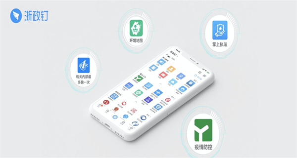 浙政钉APP