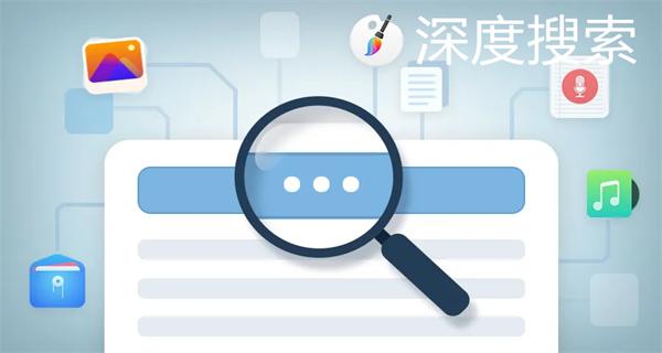 深度搜索
