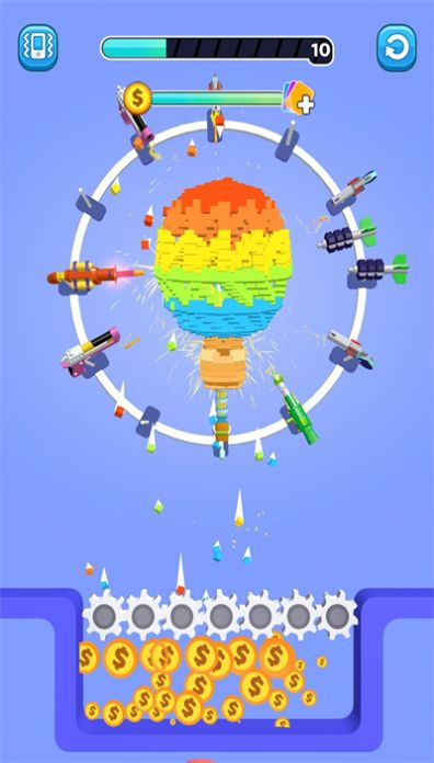 围射粉碎图2