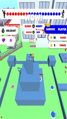 收容所逃脱者图3