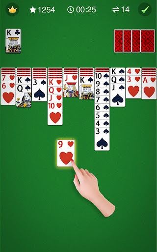 蜘蛛纸牌免费版图2