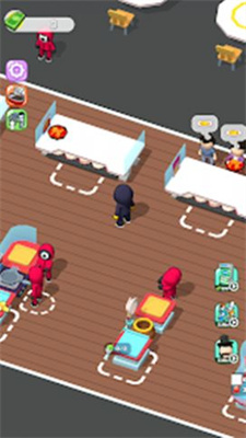 我的海上餐厅图1