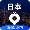 日本地图