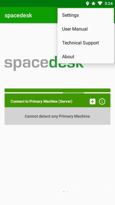 spacedesk安卓版图1