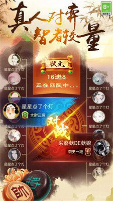 中国象棋之战图3