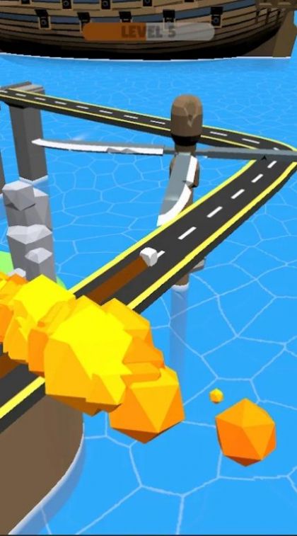 飞行器冒险3D图1