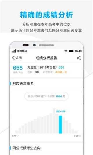 精准志愿最新版图3