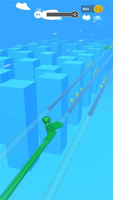 铁路飞冲图2