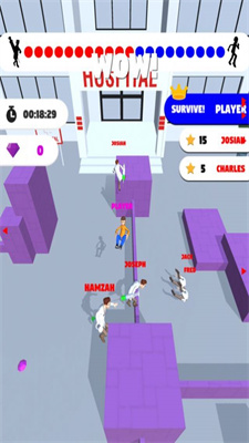 收容所逃脱者图2