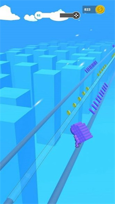 铁路冲浪3D图3