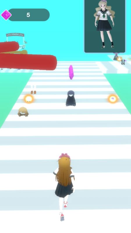 樱花浪漫日记图2