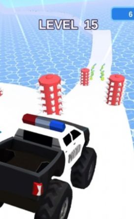 汽车进化3D图2
