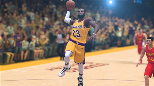 nba2k20豪华存档版下载中文版图2