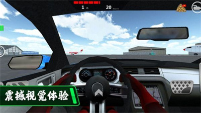 都市驾驶模拟图1