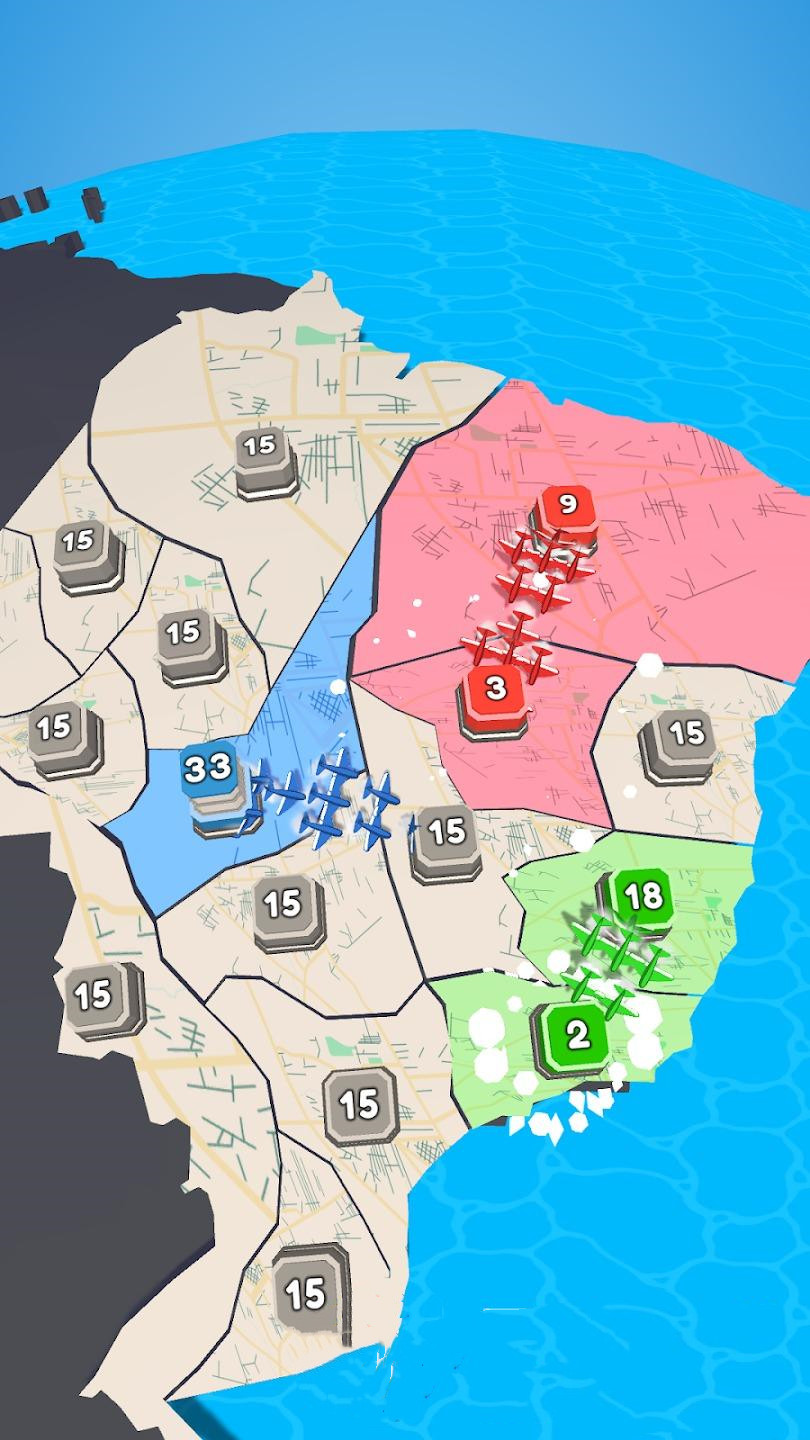 地球受袭图1