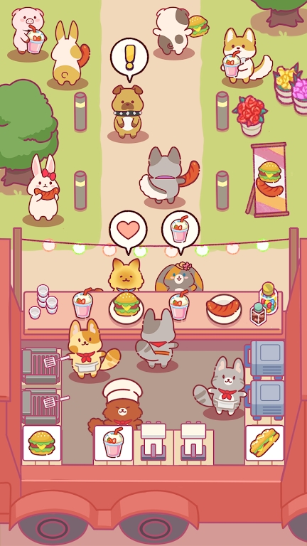 宠物小吃吧烹饪图2