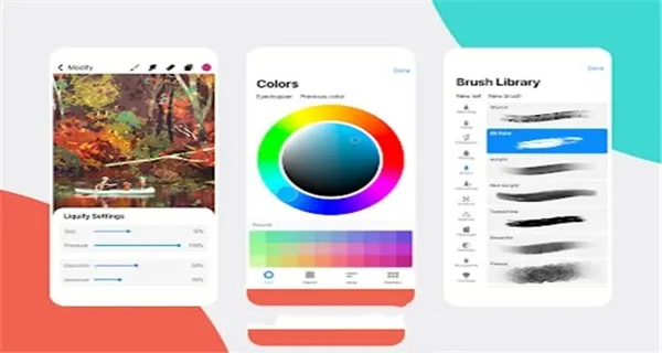 procreate软件合集