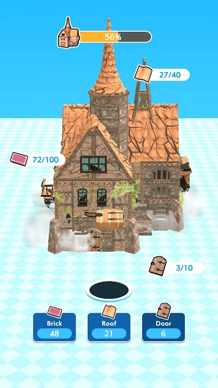 黑洞建造图2