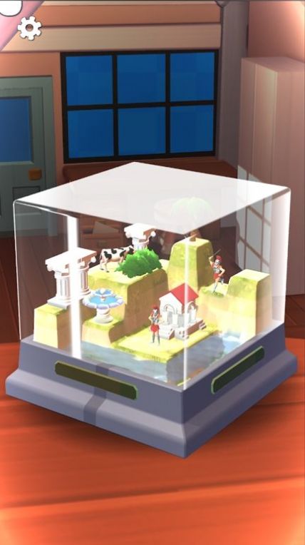 DIY立体模型图2