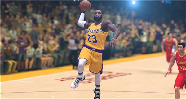 nba2k手游