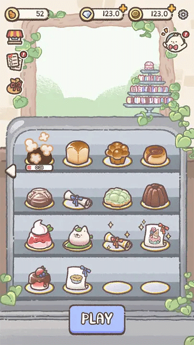 喵喵甜品店安卓版图5