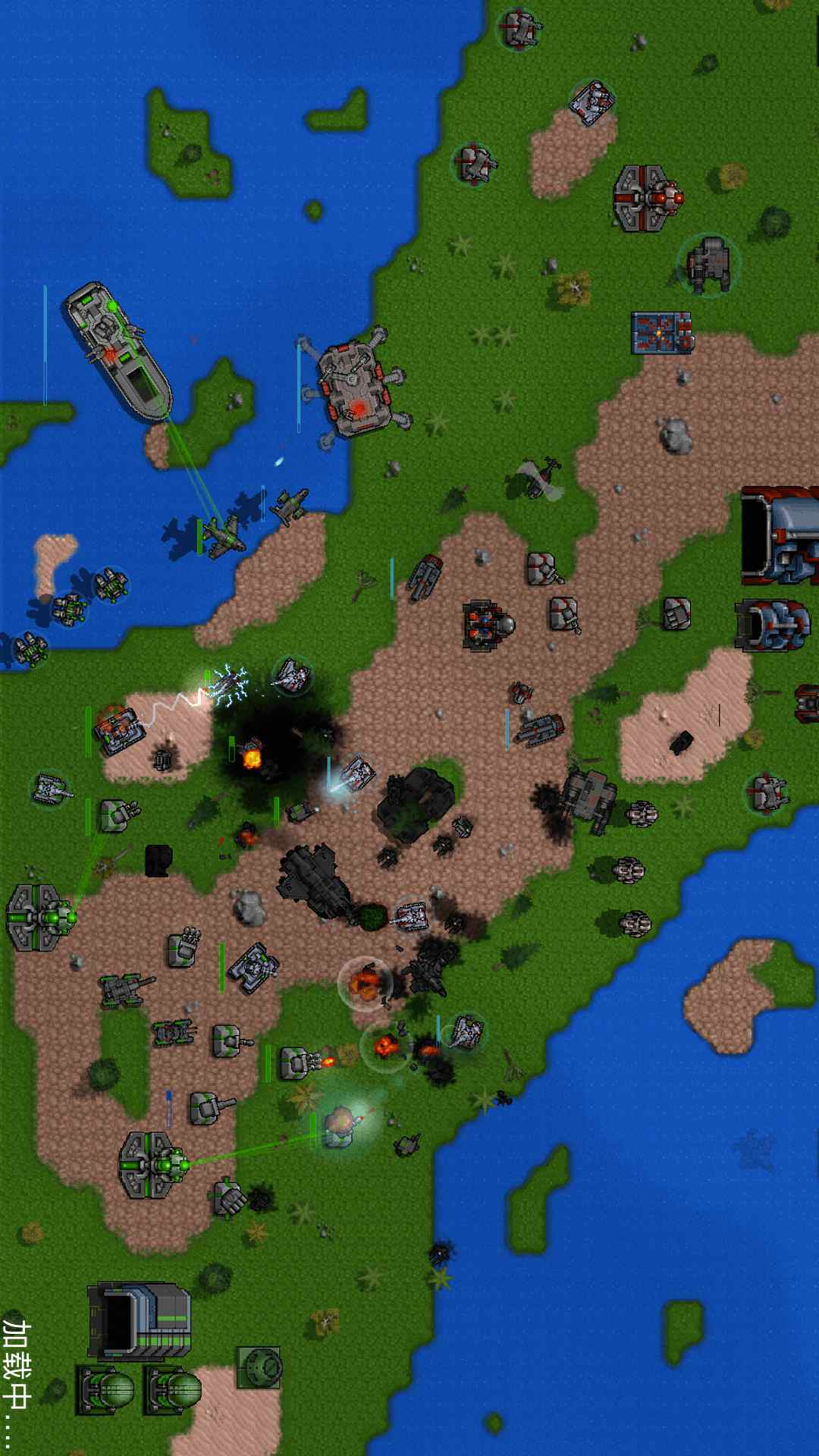 兵人沙盒战争图1