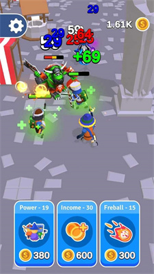 恶魔猎手空闲图3