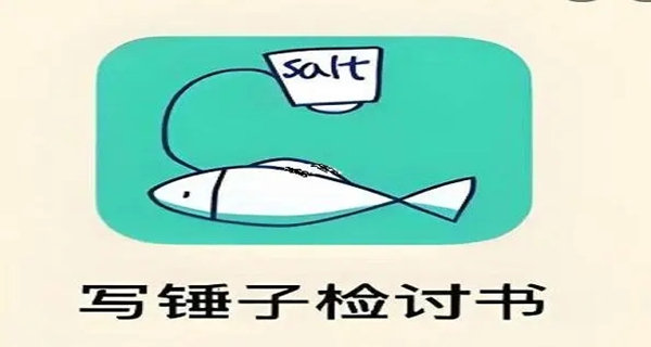 写锤子检讨书app合集
