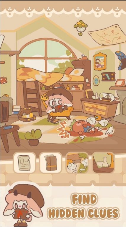 猫饼大侦探图1