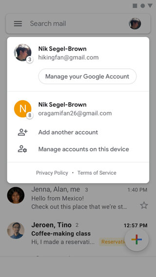 Gmail邮箱手机版图4