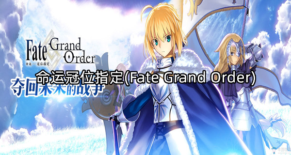 命运冠位指定(Fate Grand Order)