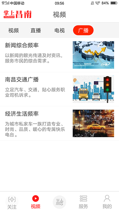 掌上昌南app图1