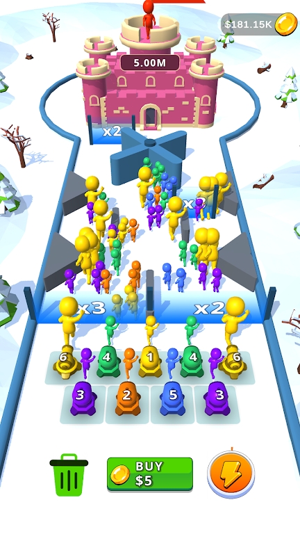 放置攻击3D图2