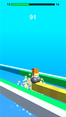 快餐竞速跑3D图1