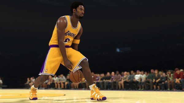 nba2k21破解无限金币豪华存档图3