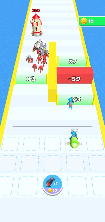 移动合并3D游戏图2