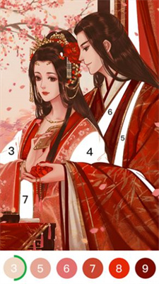 乐涂数字填色旧版本图1