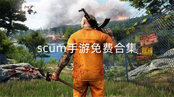 scum手游免费合集