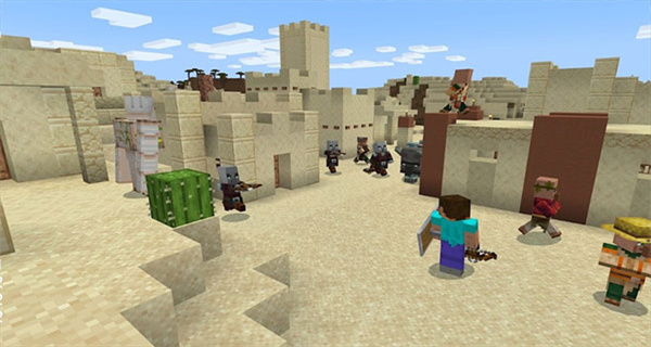 minecraft