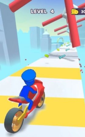 汽车进化3D图1