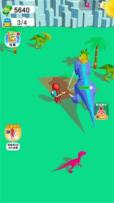 神龙逗士图3