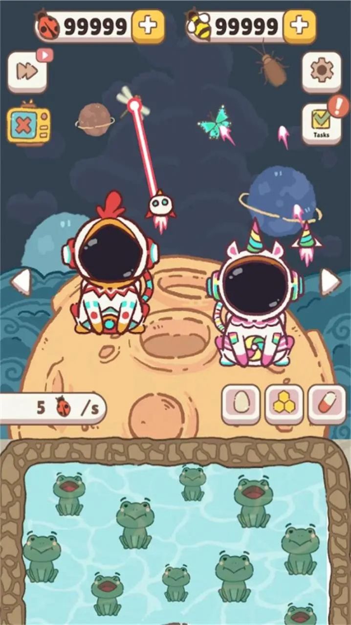 青蛙日记图2