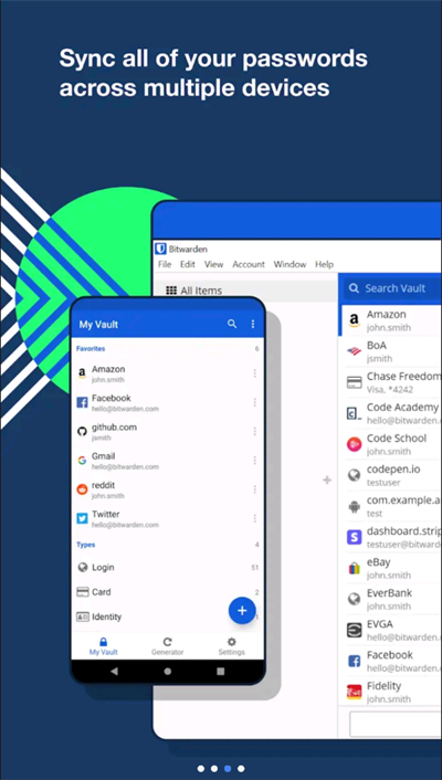 bitwarden安卓版图3