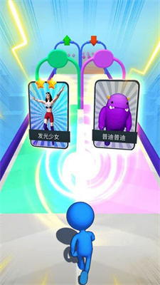 怪兽跑酷图3