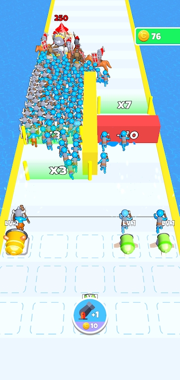 移动合并3D游戏图3