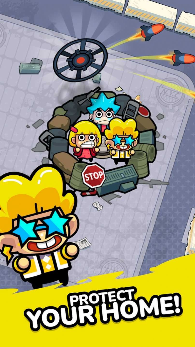 Merge Tribe