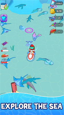 我的迷你水族馆图2