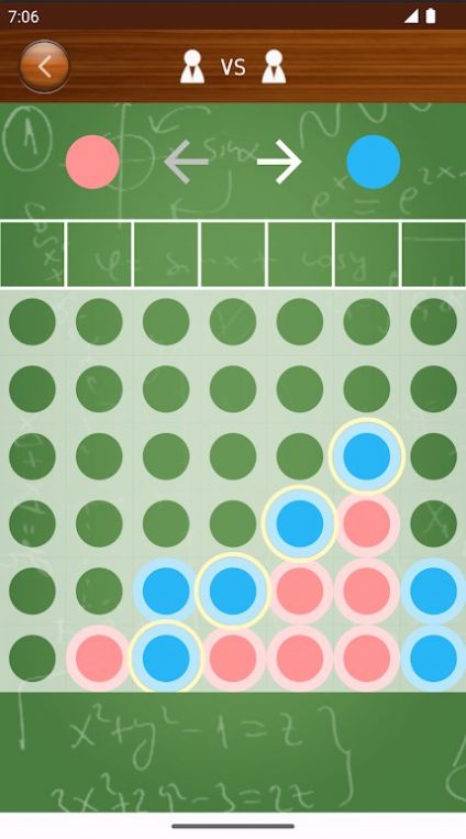 四子棋图2