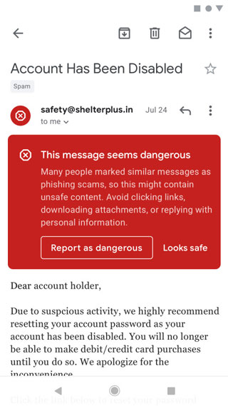 Gmail邮箱手机版图3